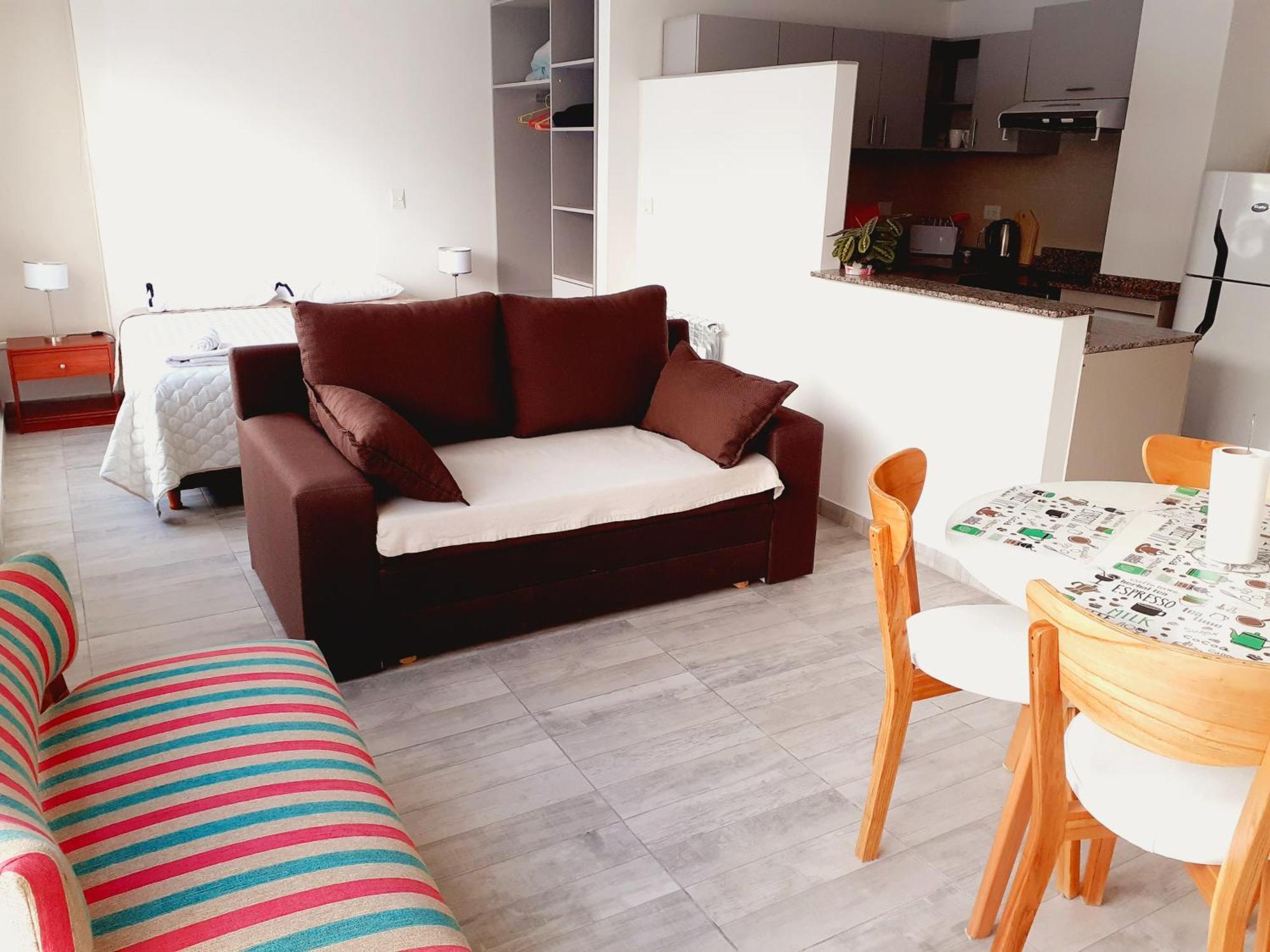 Apartamento Departamento En Bariloche, Radio Centrico